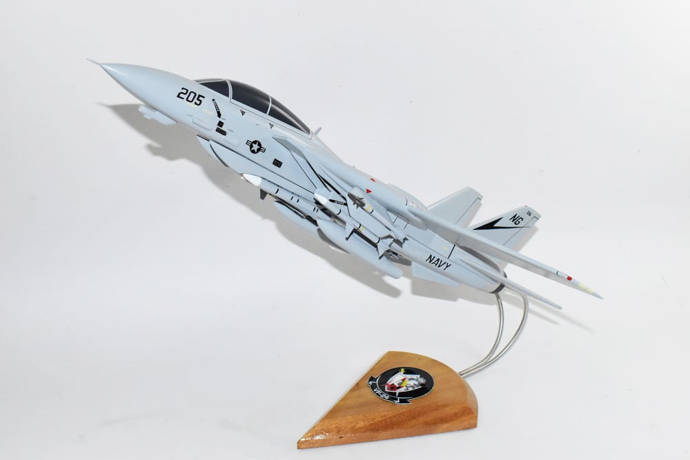 VF-24 Fighting Renegades F-14a Tomcat (1992) model