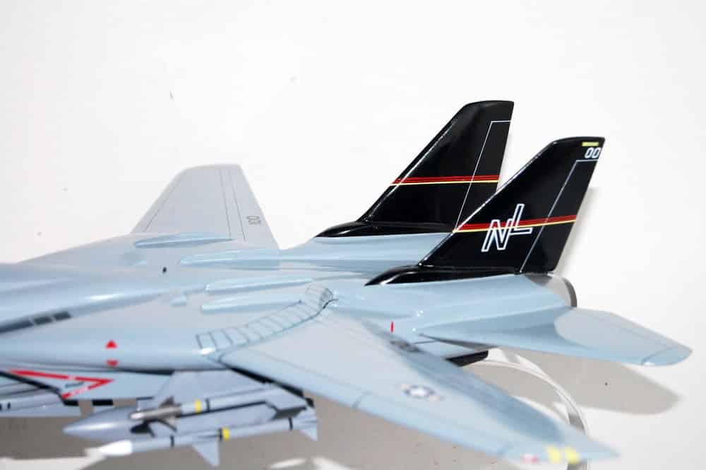 VF-51 Screaming Eagles F-14A (1980) Model
