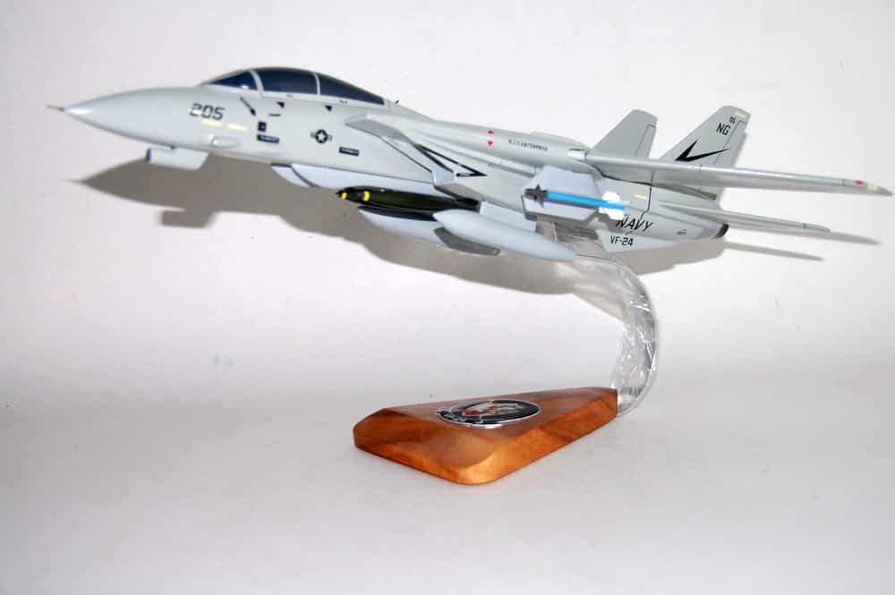 VF-24 Fighting Renegades F-14a Model