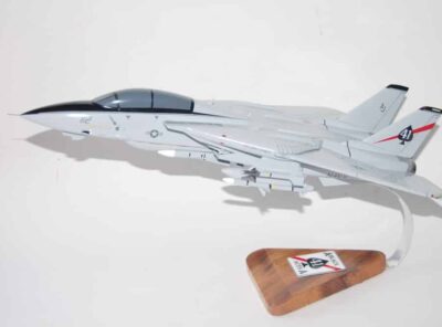VF-41 Black Aces F-14a Tomcat (1996) Model