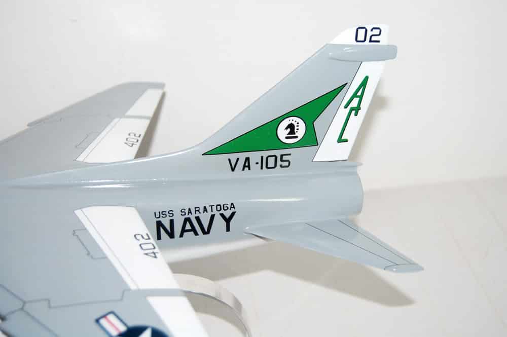 VA-105 Gunslingers A-7e Model