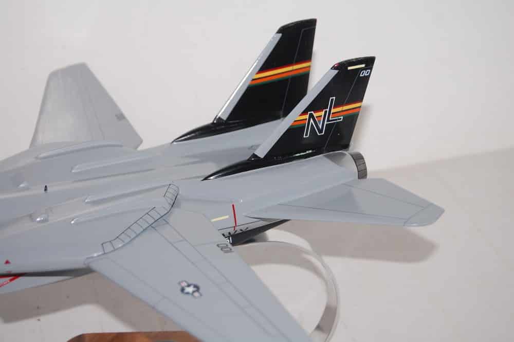 VF-51 Screaming Eagles F-14a model