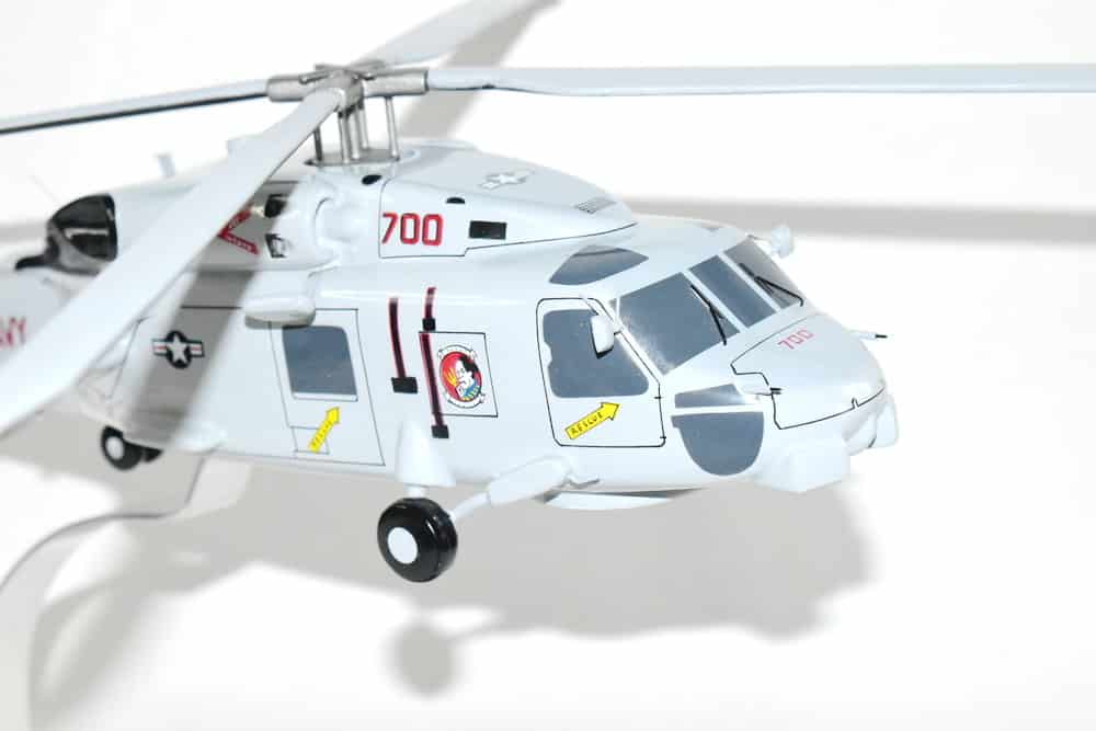 HSL-51 Warlords SH-60B (2009) Model