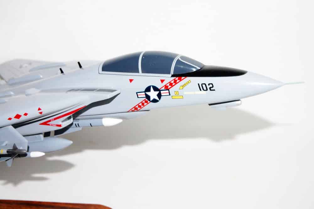 VF-102 Diamondbacks F-14a (1992) Model