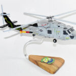 Sikorsky® SH-60B SEAHAWK®, HSL-48 Vipers, 16" Mahogany Scale Model