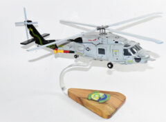 Sikorsky® SH-60B SEAHAWK®, HSL-48 Vipers, 16" Mahogany Scale Model