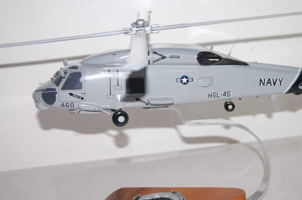 HSL-46 Grandmasters SH-60B Model