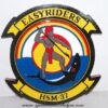 HSM-37 Easyrider Plaque