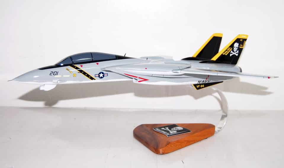 VF-84 Jolly Rogers F-14a (1987)