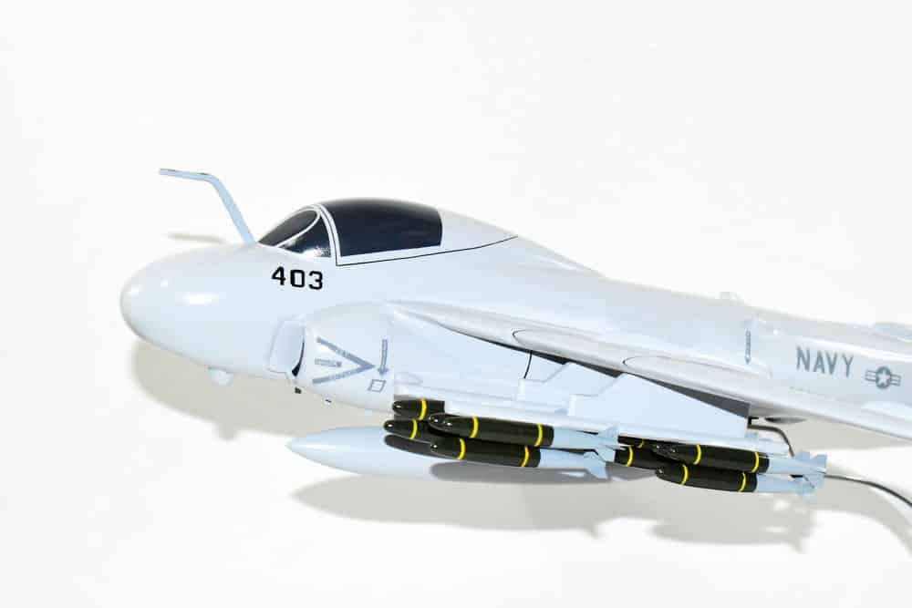 VA-155 Silver Foxes (1991) A-6 Model (403)