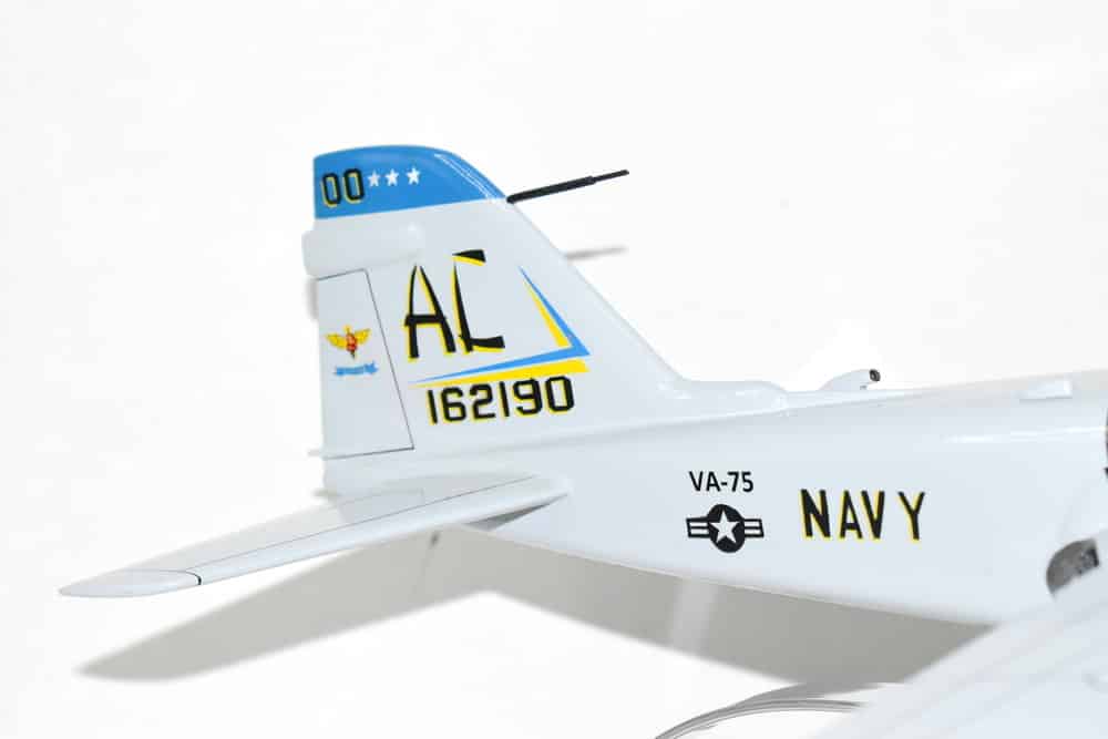 VA-75 Sunday Punchers A-6e Model