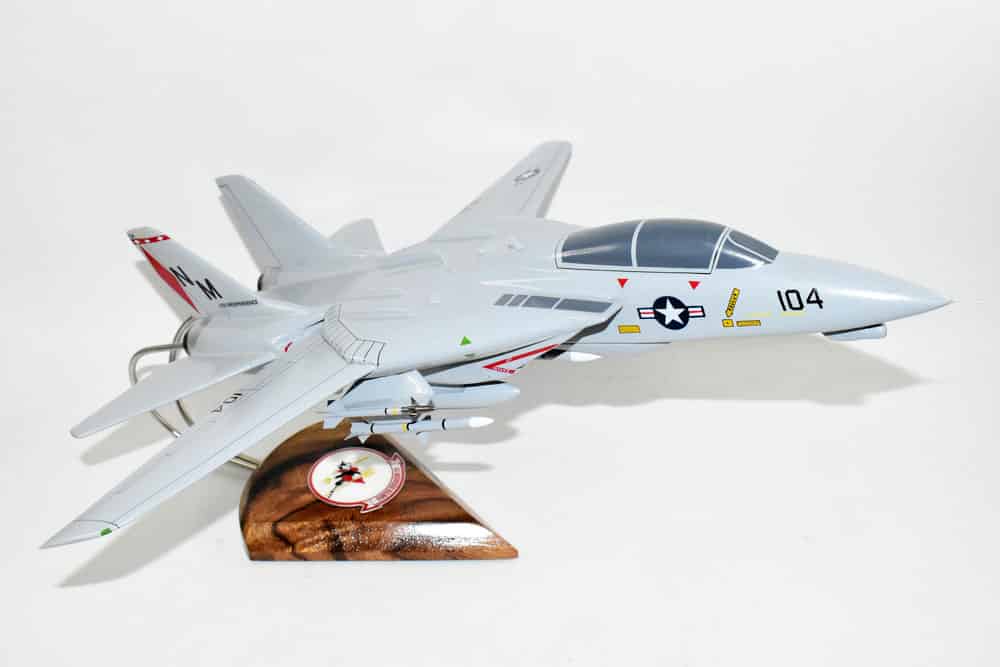 VF-191 Satan’s Kittens F-14a Model