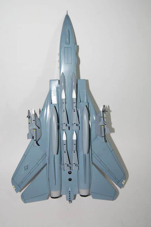 VF-32 Fighting Swordsmen F-14b (1999) Model