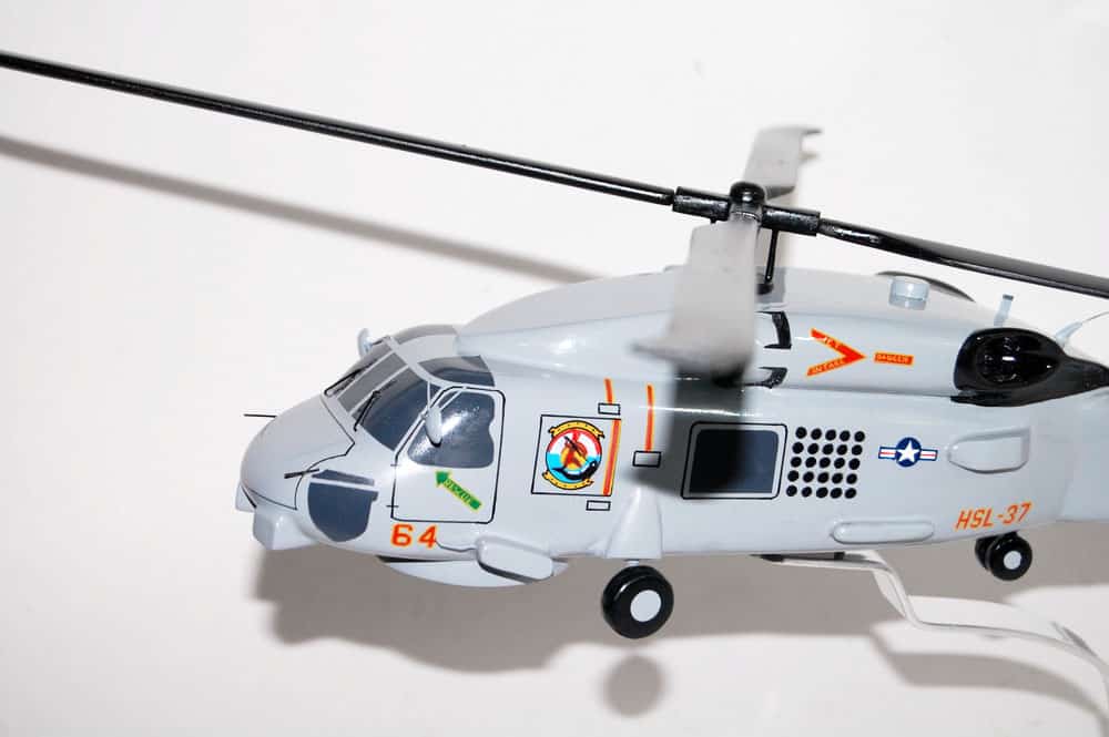 HSL-37 Easyriders SH-60B (2010) Model
