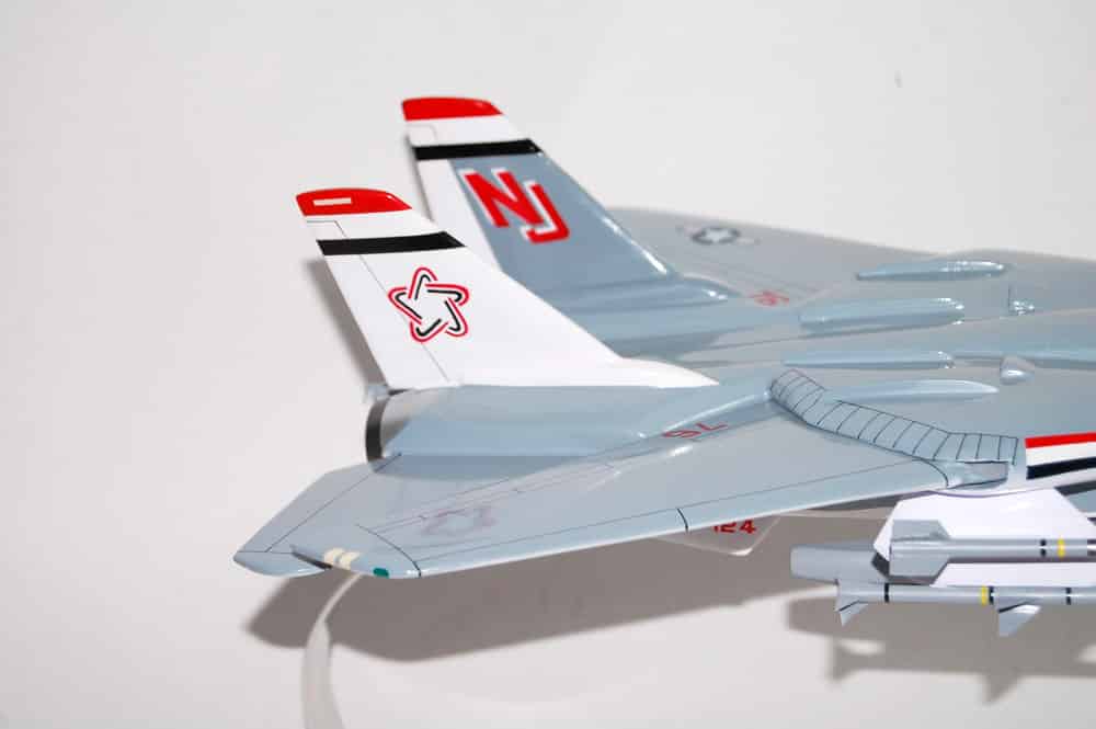 VF-124 Gunfighters F-14a (1976) model