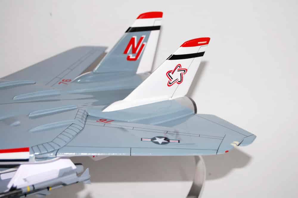 VF-124 Gunfighters F-14a (1976) model