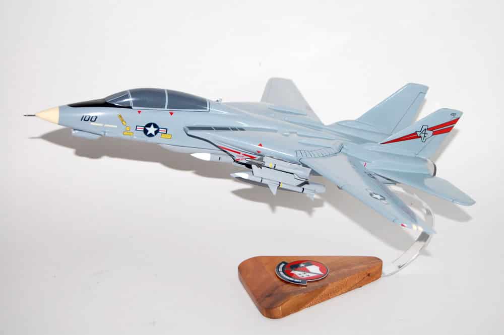 VF-201 Hunters F-14a Model