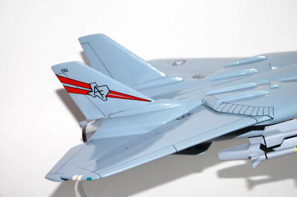 VF-201 Hunters F-14a Model