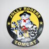 VF-84 Jolly Rogers Tomcat Plaque