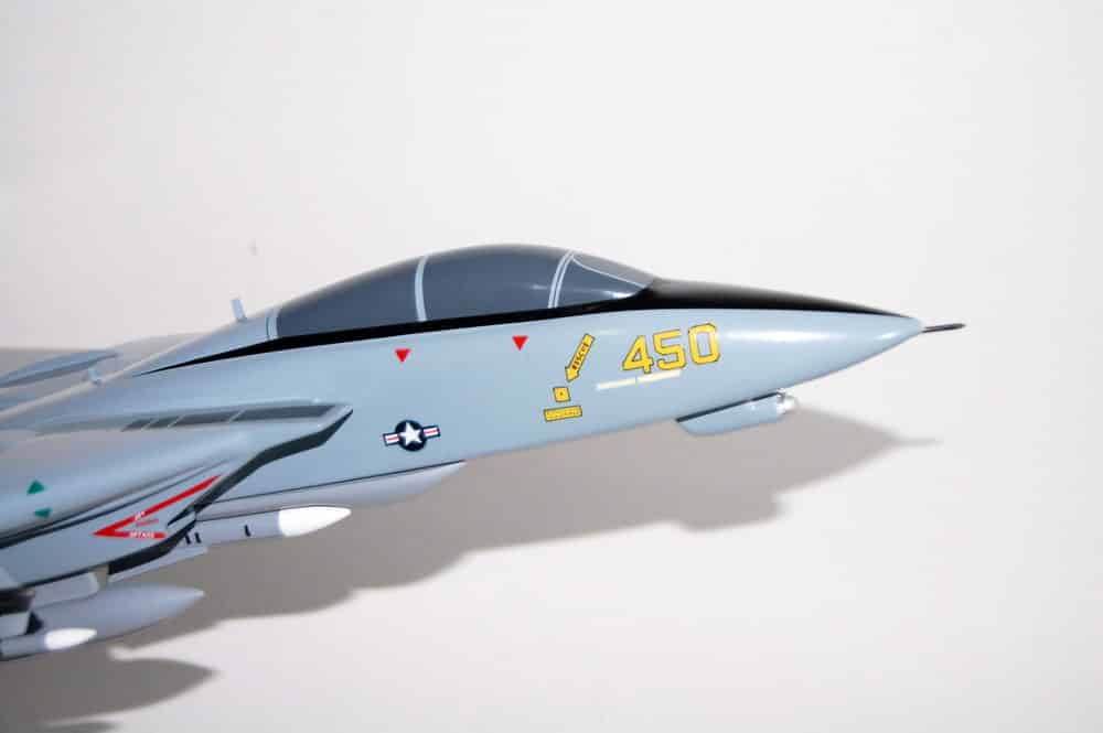 VF-124 Gunfighters F-14a Model