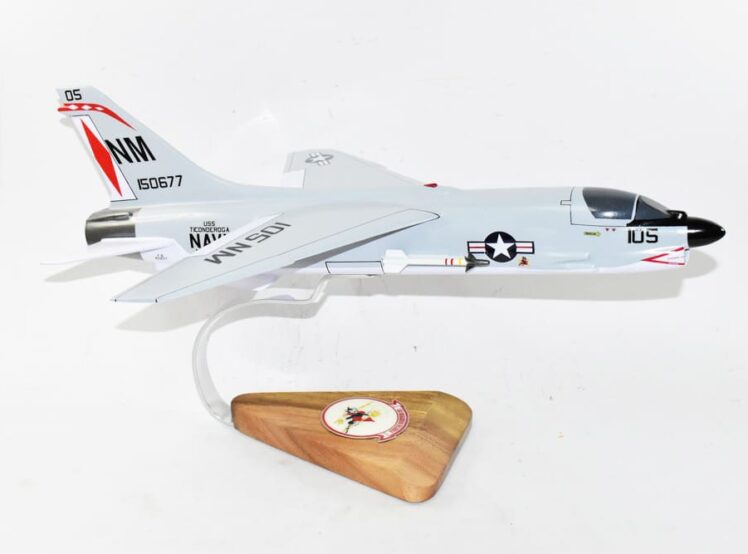 VF-191 Satan’s Kittens F-8 (1968) Model