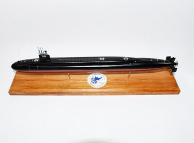 USS West Virginia SSBN-736 Submarine Model