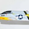 VF-84 Jolly Rogers F-8C (1962) Model