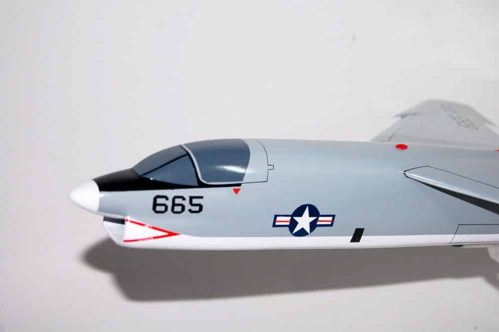 VFP-63 Eyes of the Fleet RF-8 (1976) Model