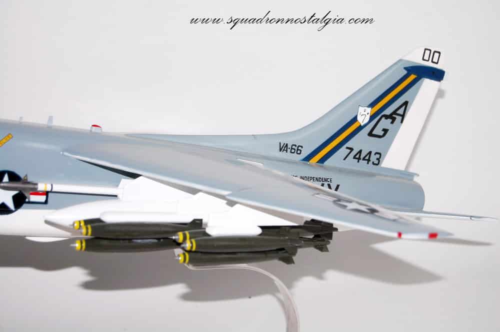 VA-66 Waldos (1975) A-7e Model