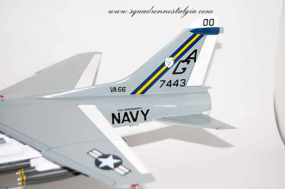 VA-66 Waldos A-7E