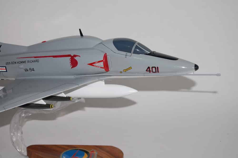VA-94 Shrikes A-4E Model