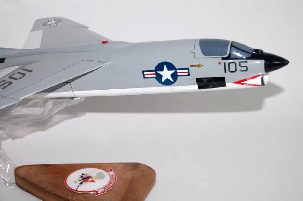 VF-191 Satan's Kittens F-8 Model
