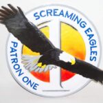 VP-1 Screaming Eagles Plaque