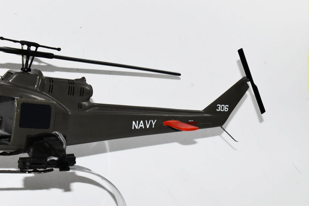 HAL-3 Seawolves UH-1B (1969) Model