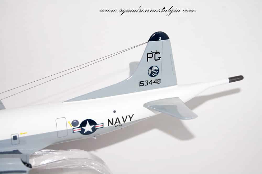 VP-65 Tridents P-3b Model