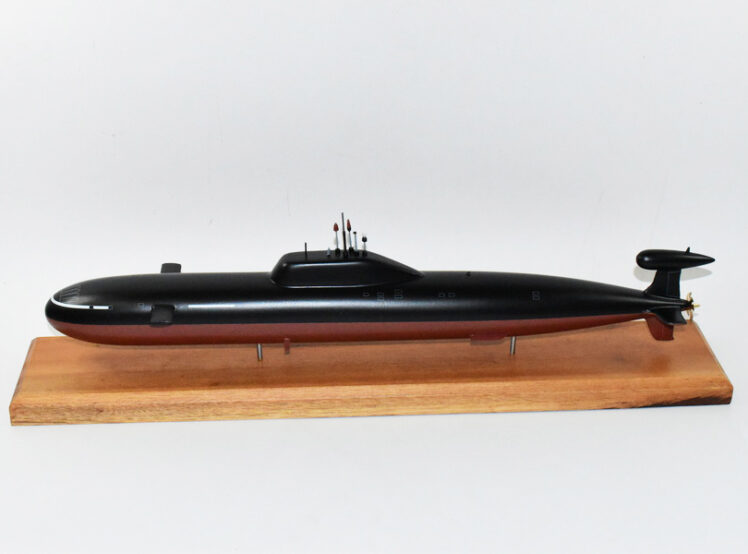 Akula Submarine Model