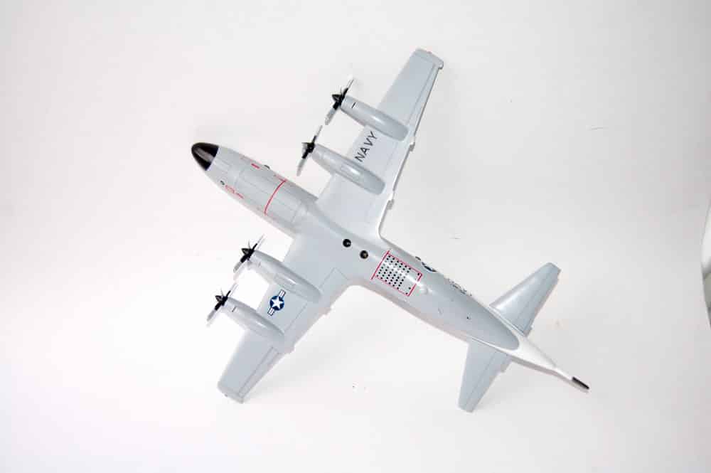 VP-50 Blue Dragons P-3c (1974) Model
