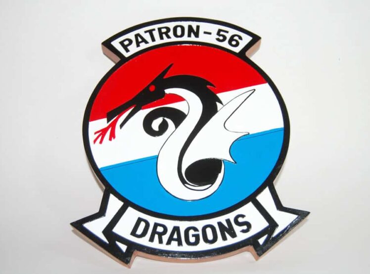 VP-56 Dragons Paque