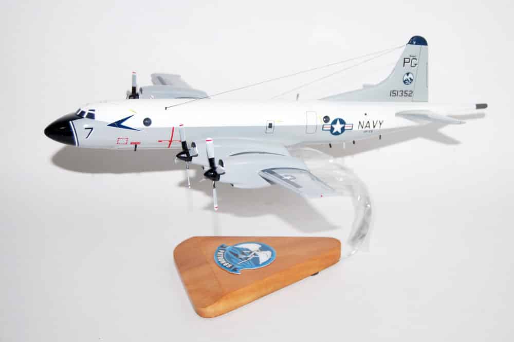 VP_65 Tridents P-3B Model