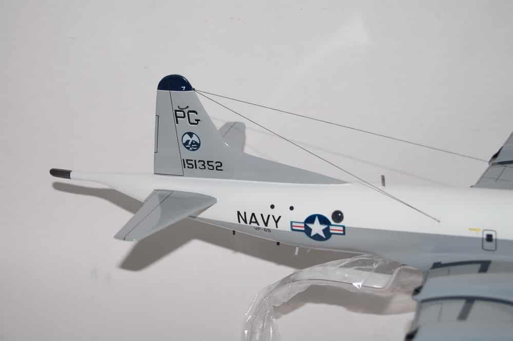 VP_65 Tridents P-3B Model