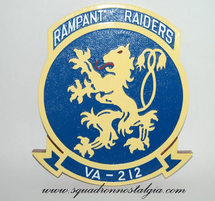 VA-212 Rampant Raiders