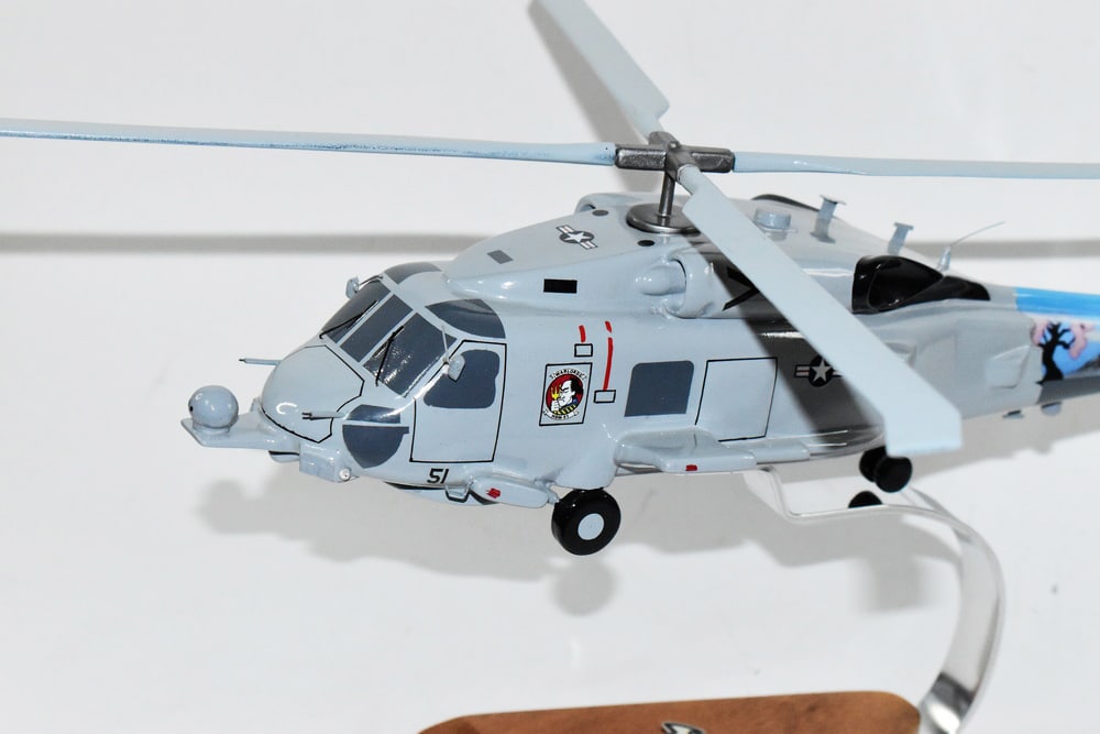HSM-51 Warlords MH-60R (2013) Model