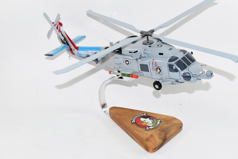 HSM-51 Warlords MH-60R (2013) Model