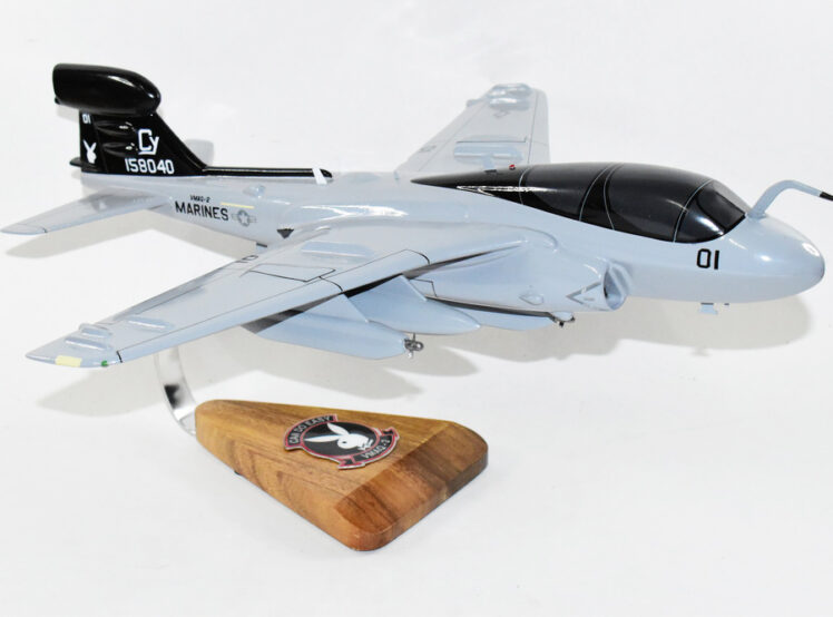 VMAQ-2 Playboys EA-6b Model