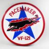 VF-121 Pacemakers Plaque