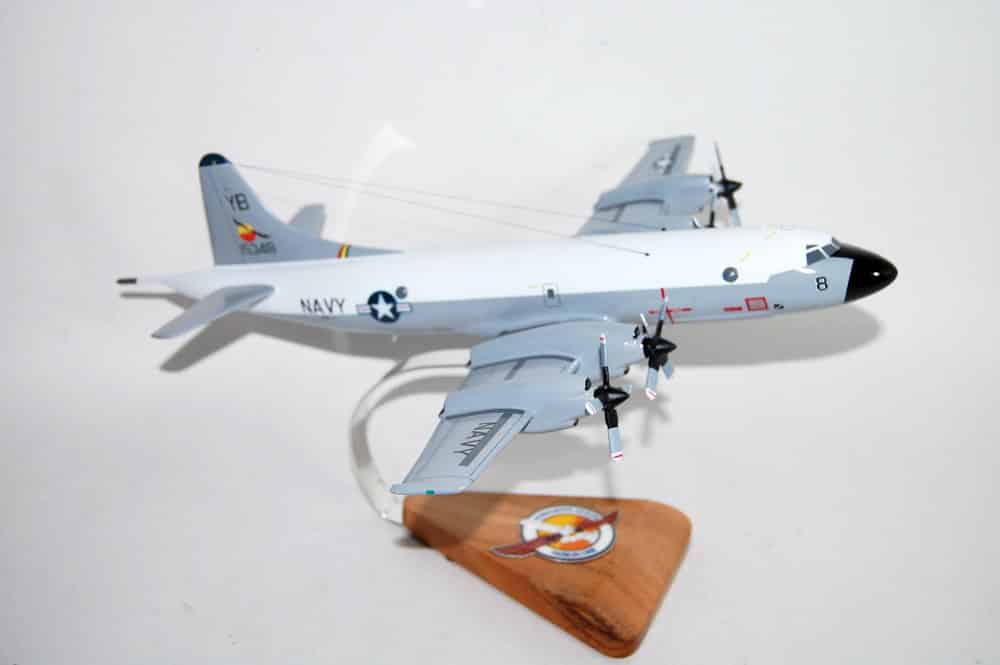 VP-1 Screaming Eagles P-3b (1983 YB8) Model