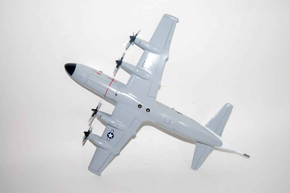 VP-1 Screaming Eagles P-3b (1983 YB8) Model