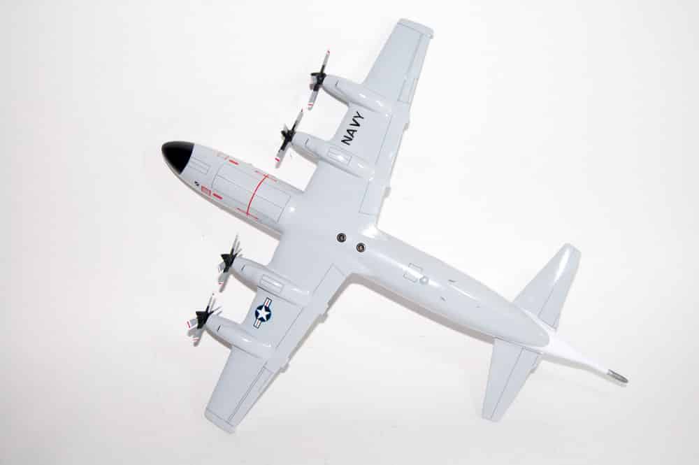 VP-10 Red Lancers P-3b (1973) Model