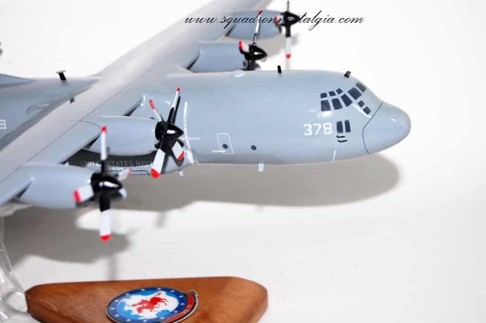 VR-55 Minutemen C-130 Model