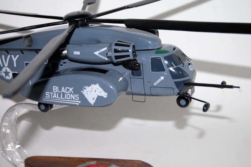 HC-4 Black Stallions MH-53E